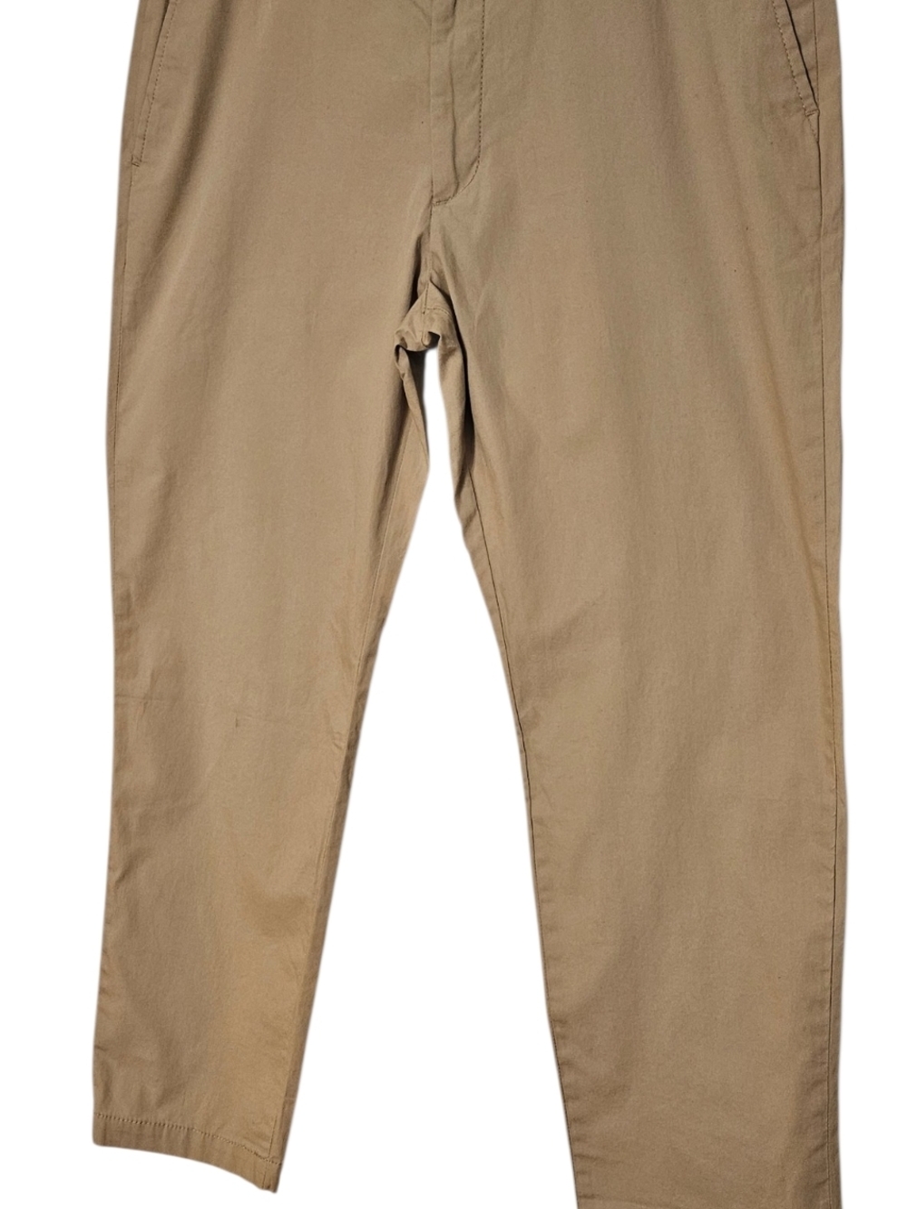 Men's Classic Khaki Pants - Picture 4 of 12
